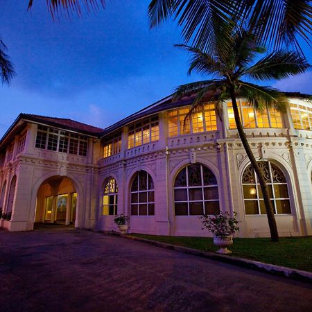Taj Samudra, Colombo Hotel Buitenkant foto