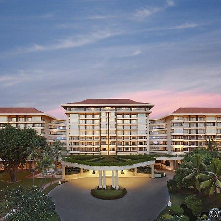 Taj Samudra, Colombo Hotel Buitenkant foto