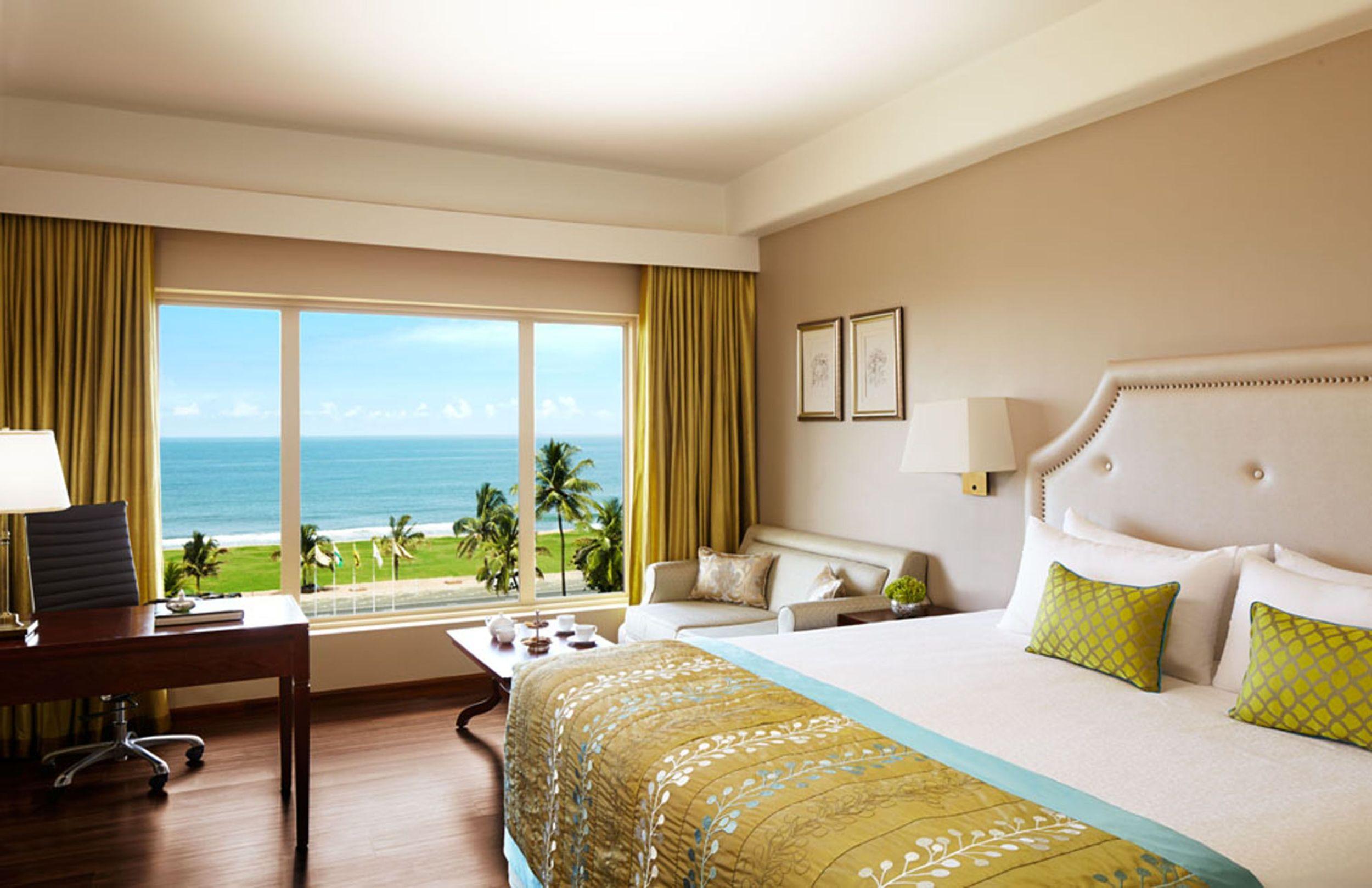 Taj Samudra, Colombo Hotel Buitenkant foto