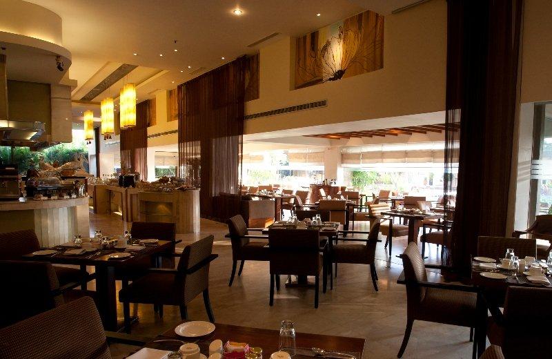 Taj Samudra, Colombo Hotel Buitenkant foto