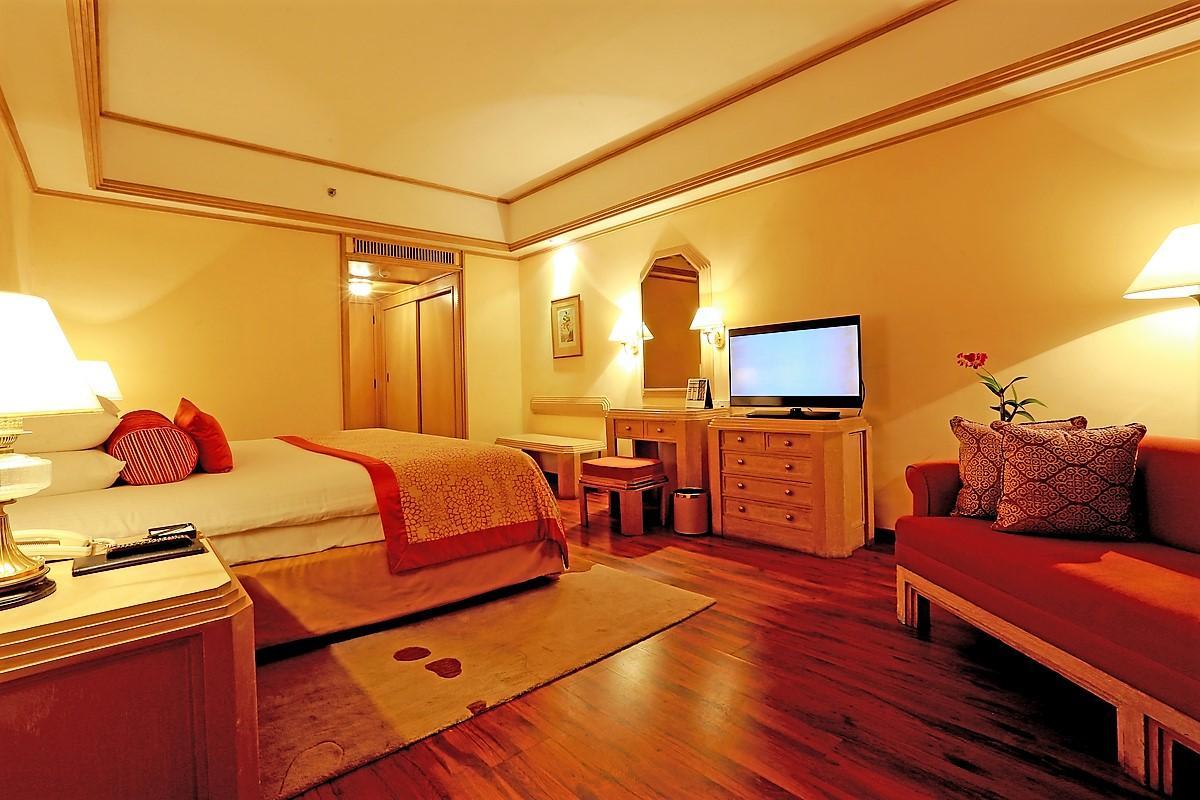 Taj Samudra, Colombo Hotel Buitenkant foto