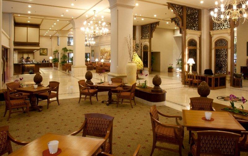 Taj Samudra, Colombo Hotel Buitenkant foto