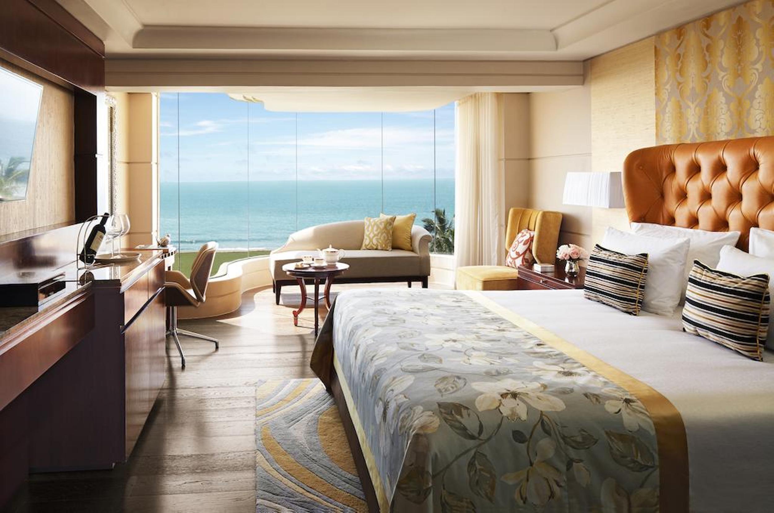 Taj Samudra, Colombo Hotel Buitenkant foto