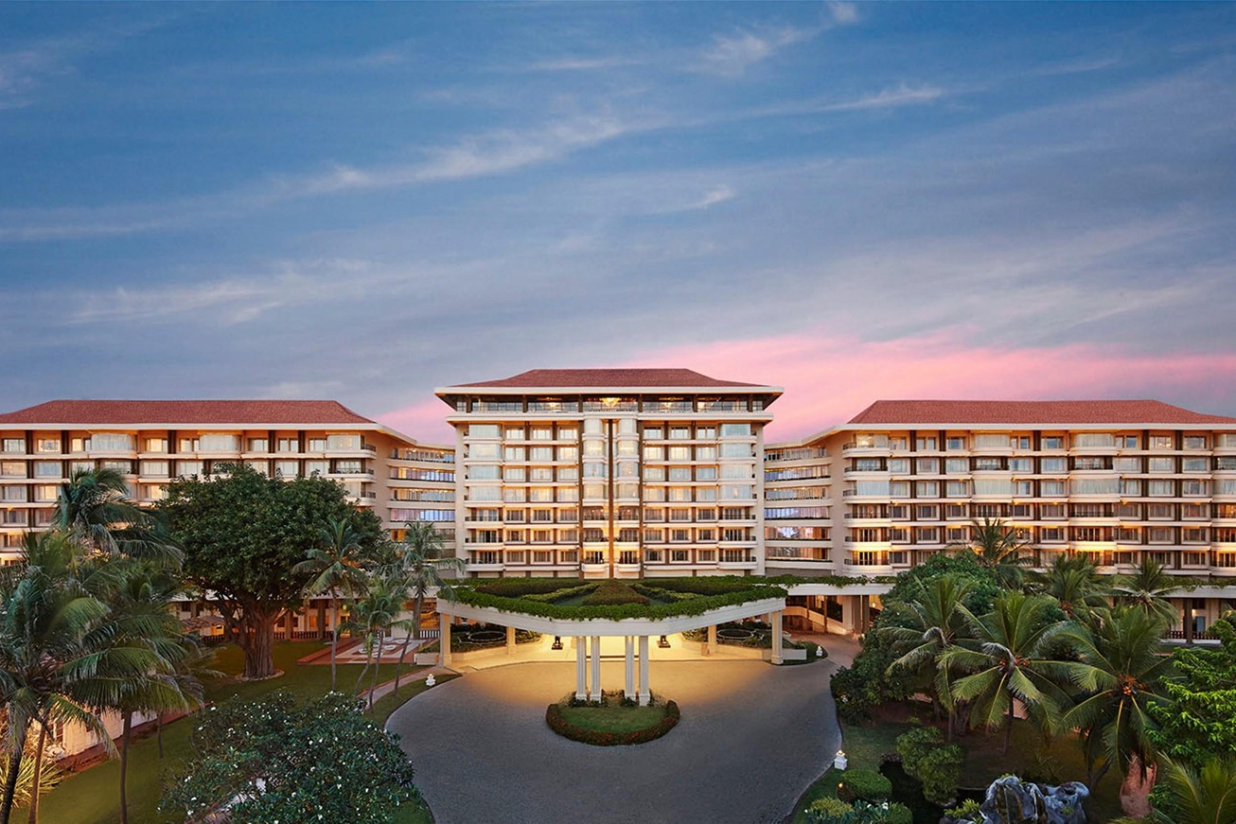 Taj Samudra, Colombo Hotel Buitenkant foto