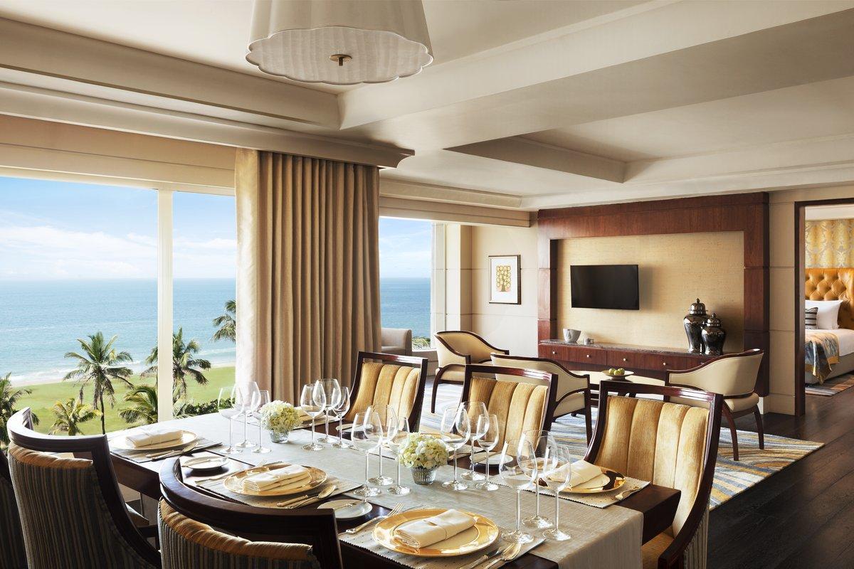 Taj Samudra, Colombo Hotel Buitenkant foto