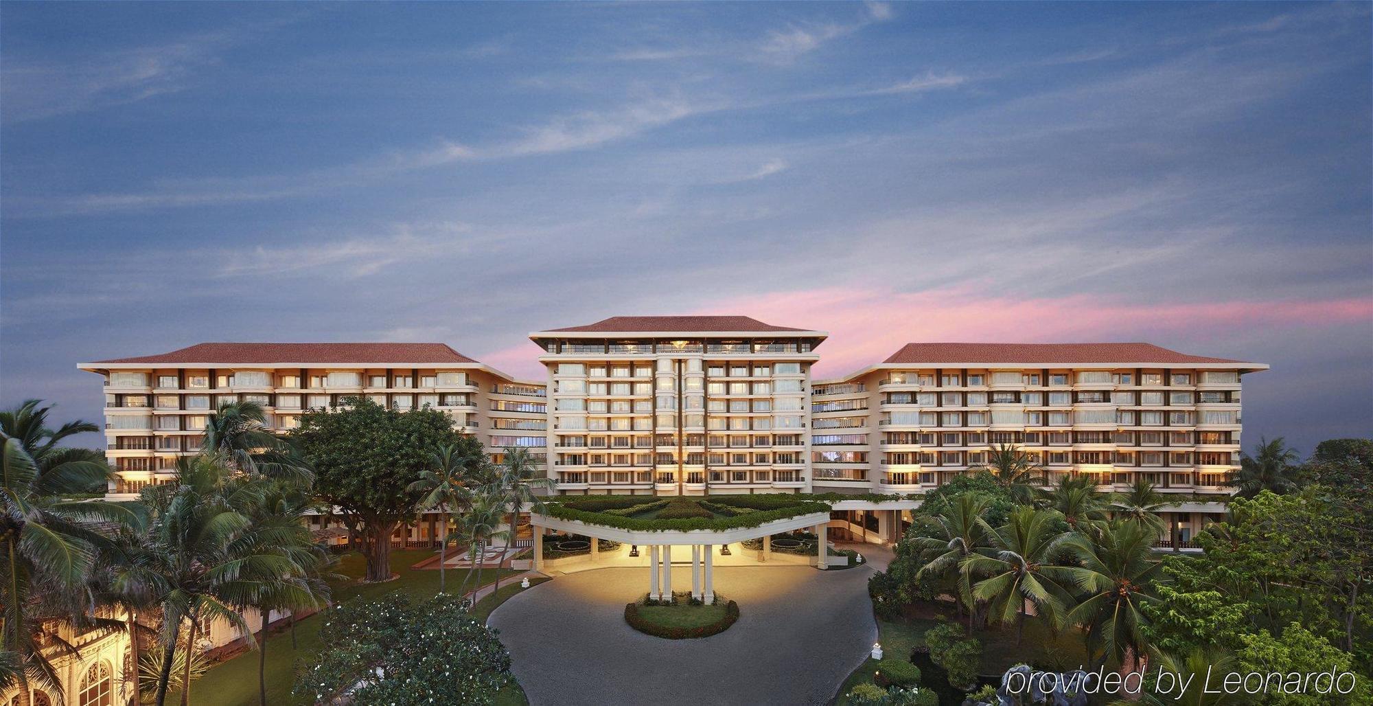 Taj Samudra, Colombo Hotel Buitenkant foto