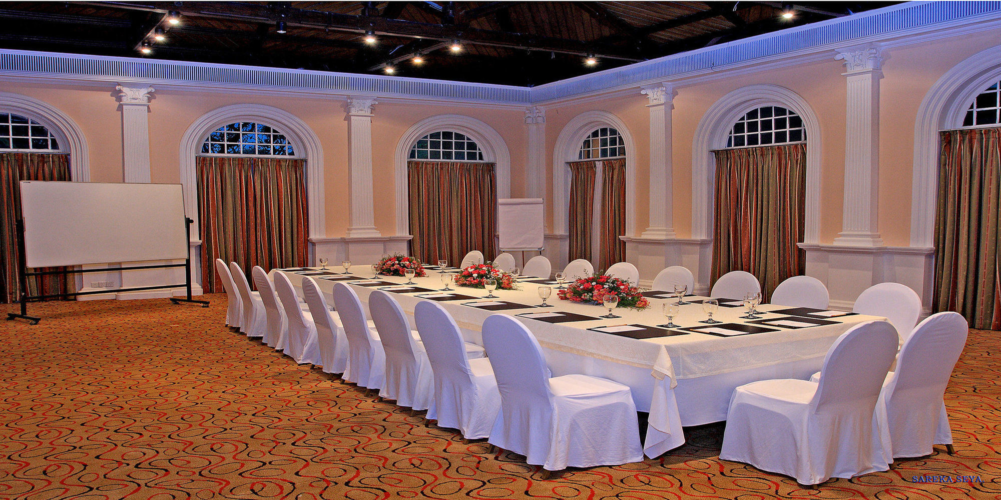 Taj Samudra, Colombo Hotel Faciliteiten foto