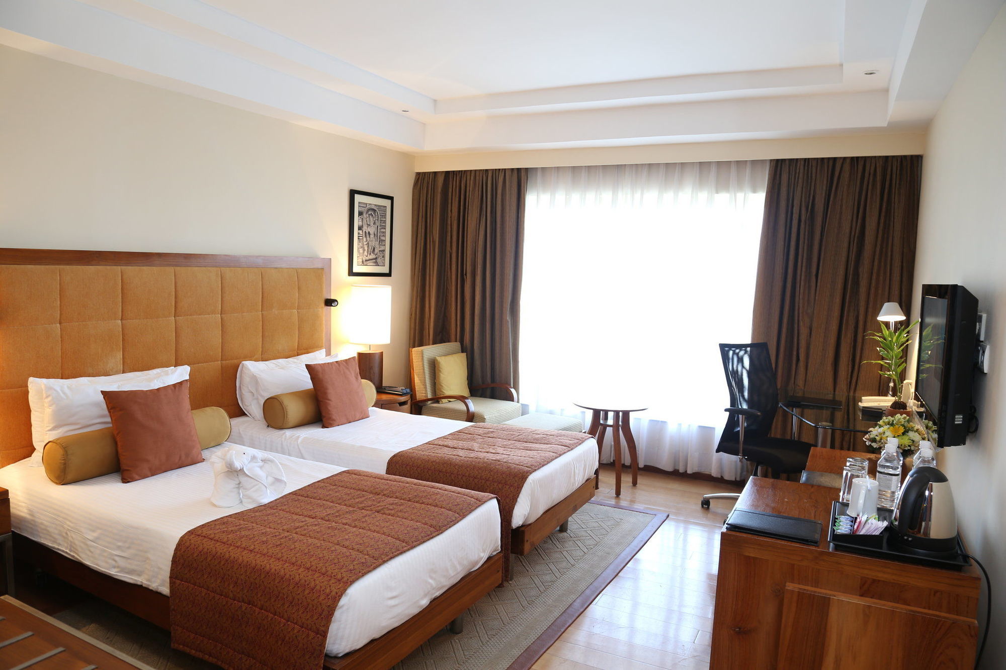 Taj Samudra, Colombo Hotel Buitenkant foto
