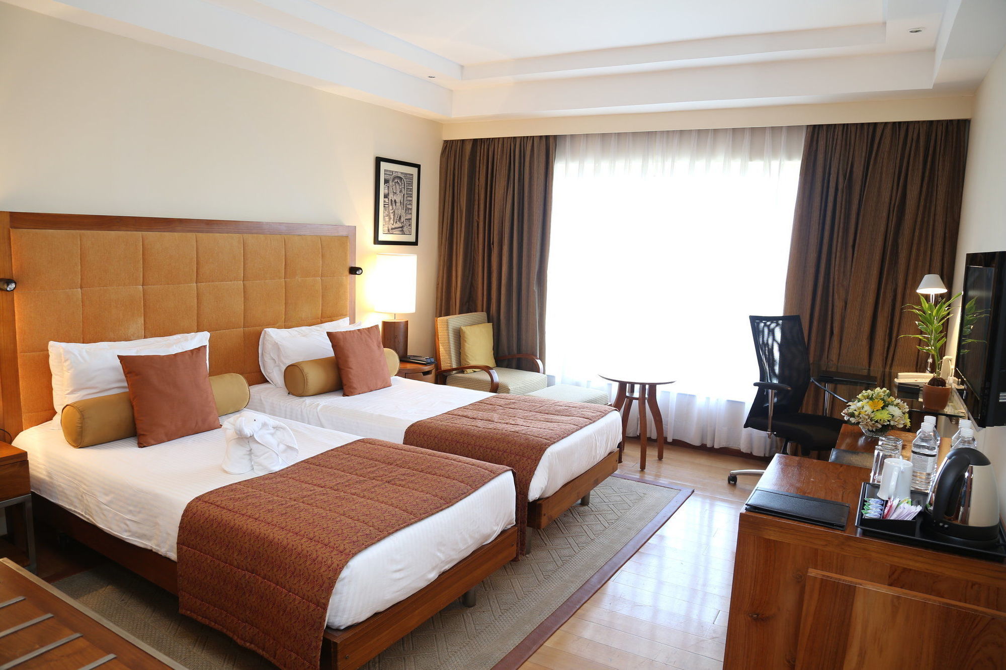 Taj Samudra, Colombo Hotel Buitenkant foto
