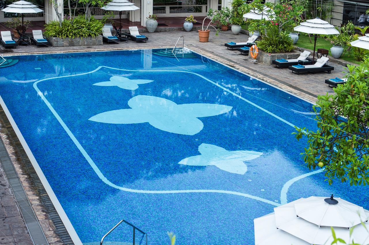 Taj Samudra, Colombo Hotel Buitenkant foto