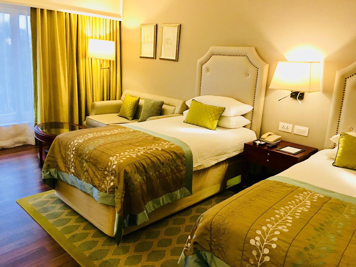 Taj Samudra, Colombo Hotel Buitenkant foto