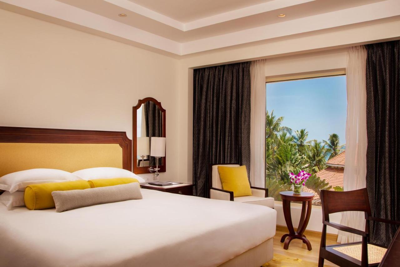 Taj Samudra, Colombo Hotel Buitenkant foto