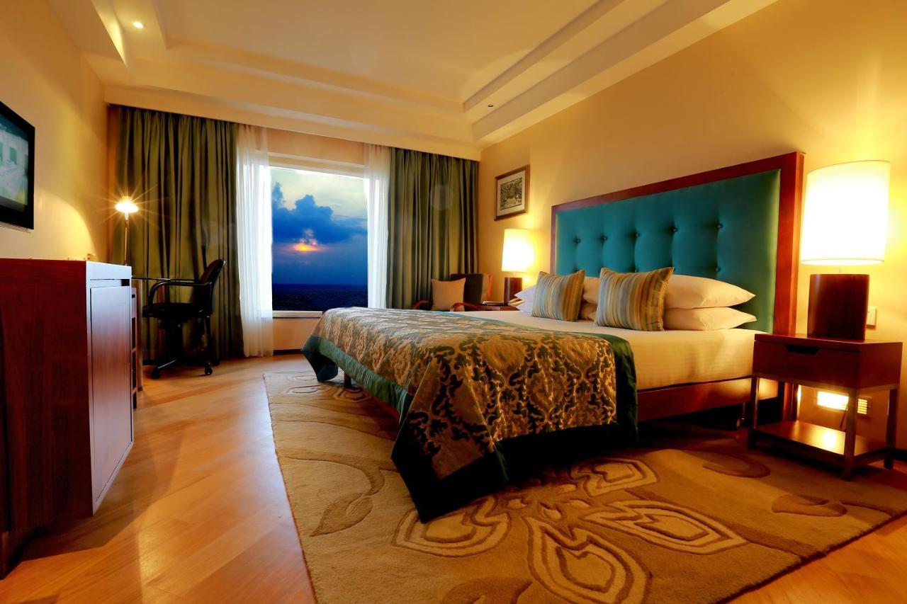 Taj Samudra, Colombo Hotel Buitenkant foto