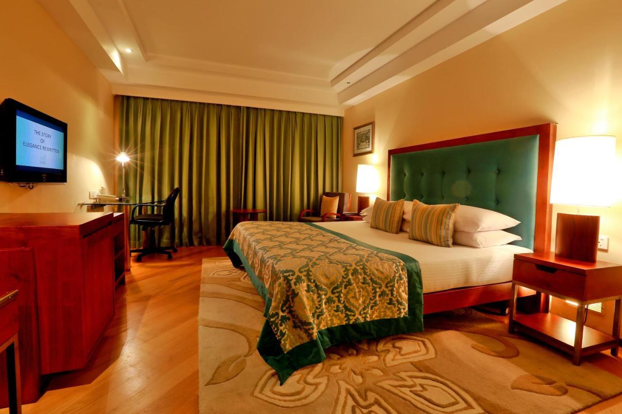 Taj Samudra, Colombo Hotel Buitenkant foto