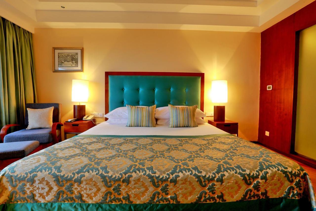 Taj Samudra, Colombo Hotel Buitenkant foto