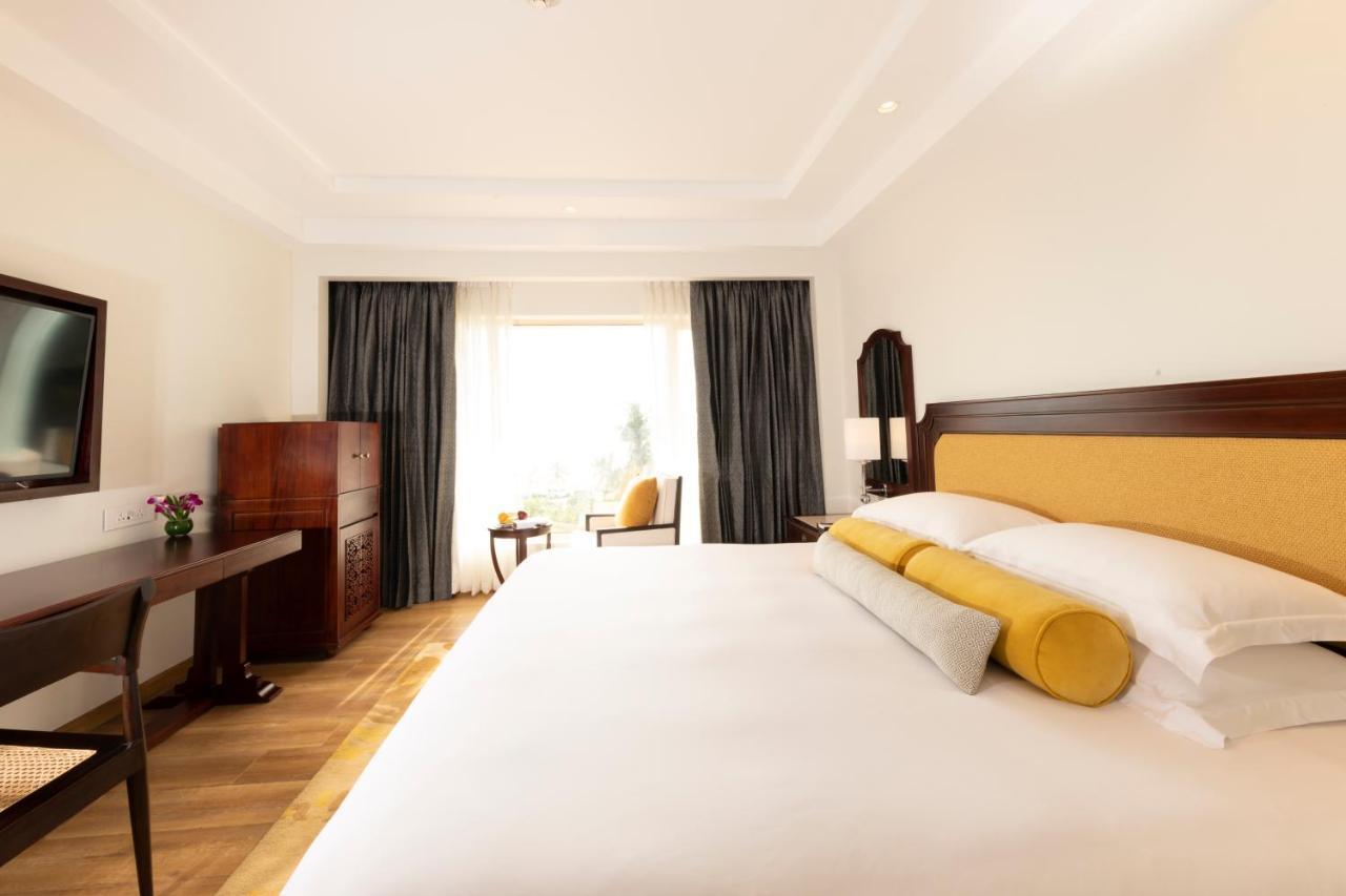 Taj Samudra, Colombo Hotel Buitenkant foto