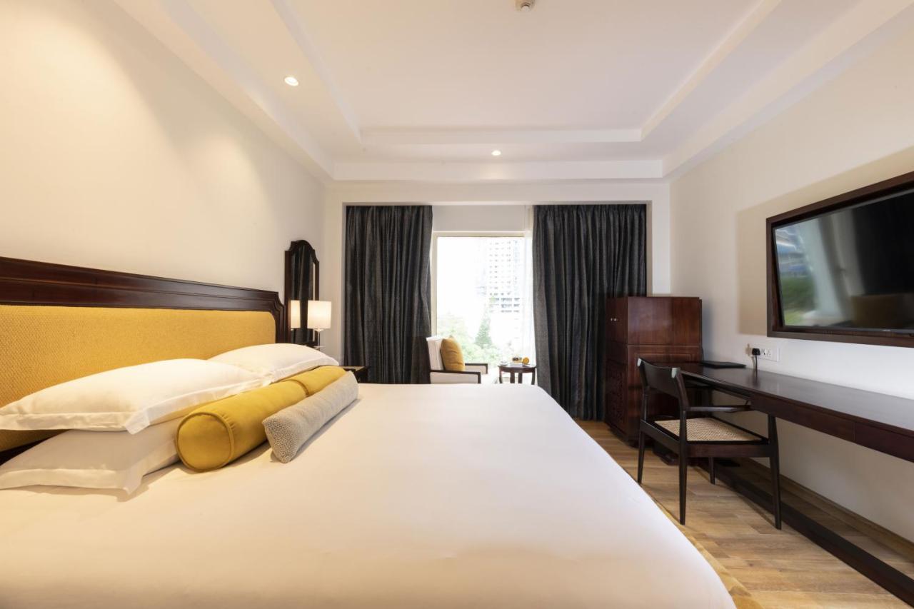 Taj Samudra, Colombo Hotel Buitenkant foto