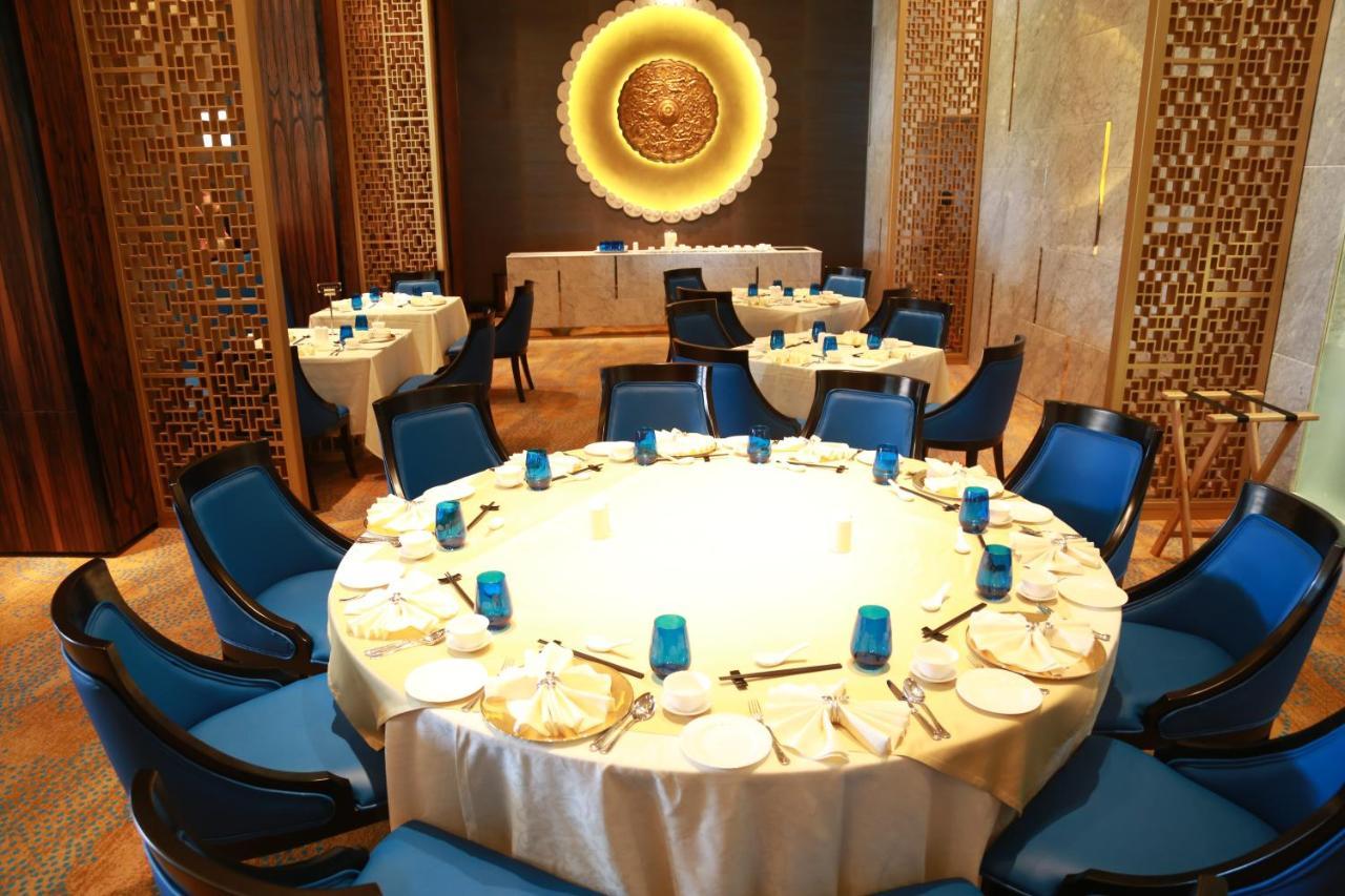 Taj Samudra, Colombo Hotel Buitenkant foto