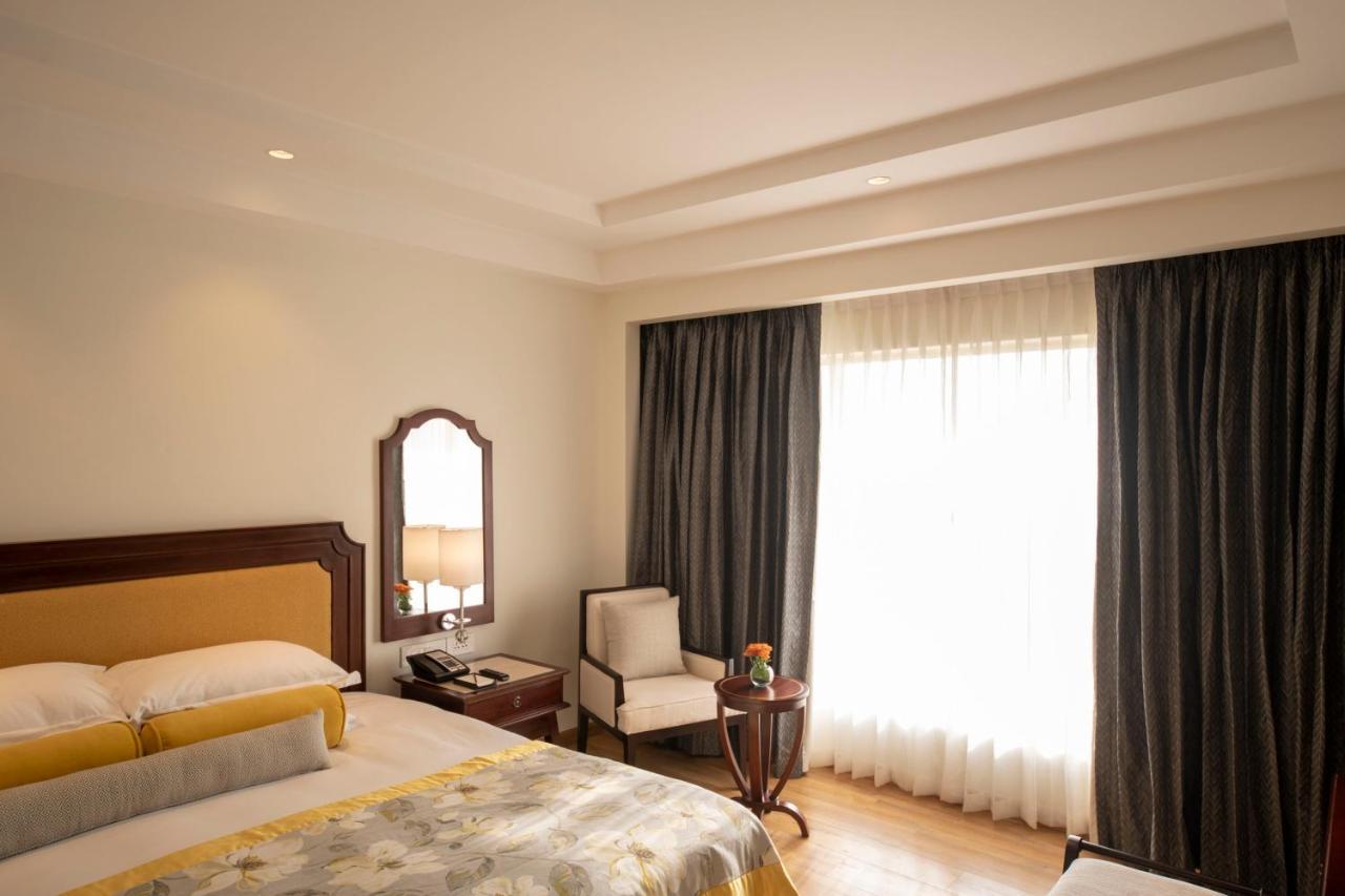 Taj Samudra, Colombo Hotel Buitenkant foto