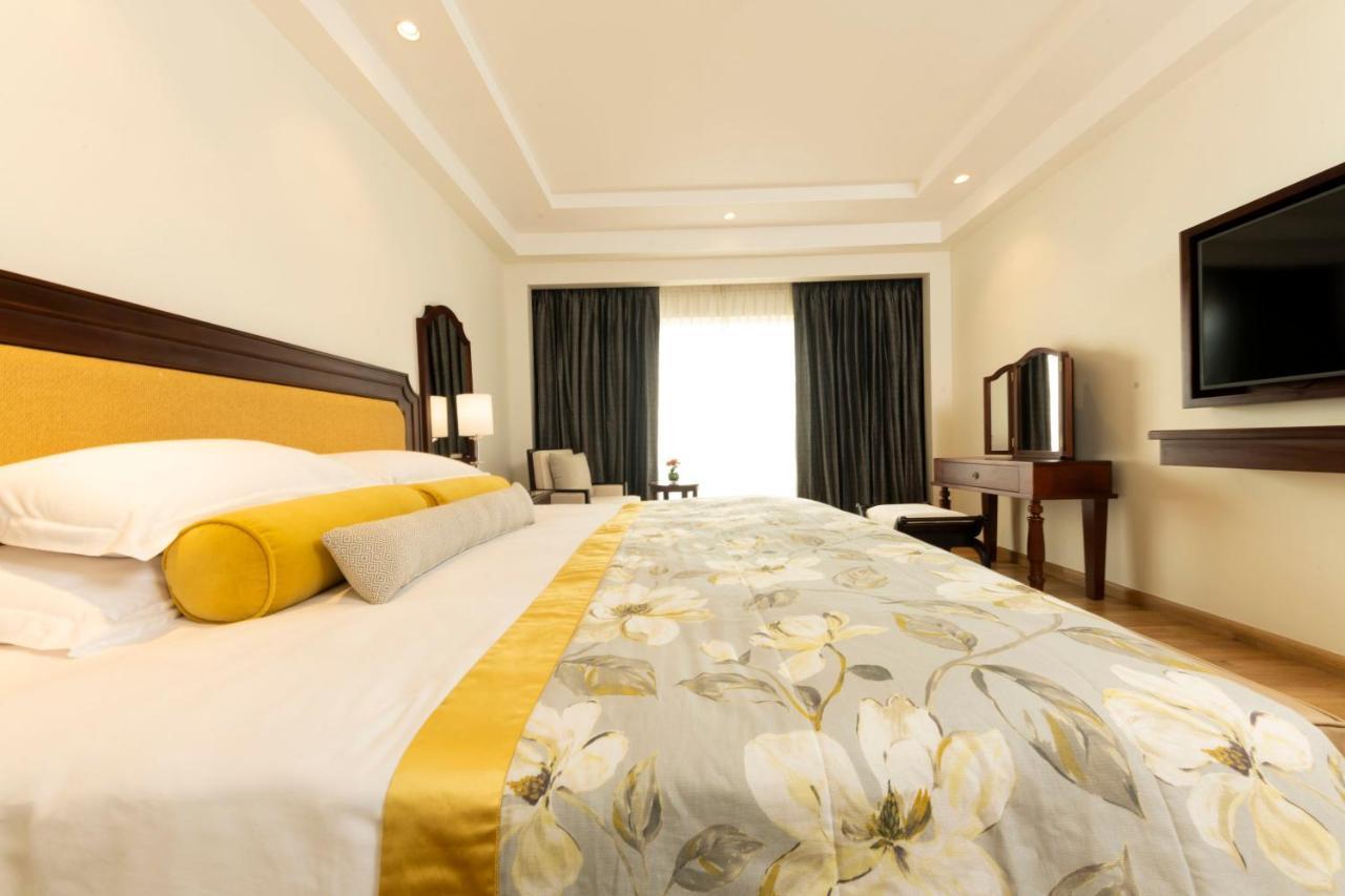 Taj Samudra, Colombo Hotel Buitenkant foto