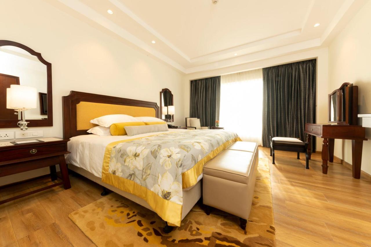 Taj Samudra, Colombo Hotel Buitenkant foto
