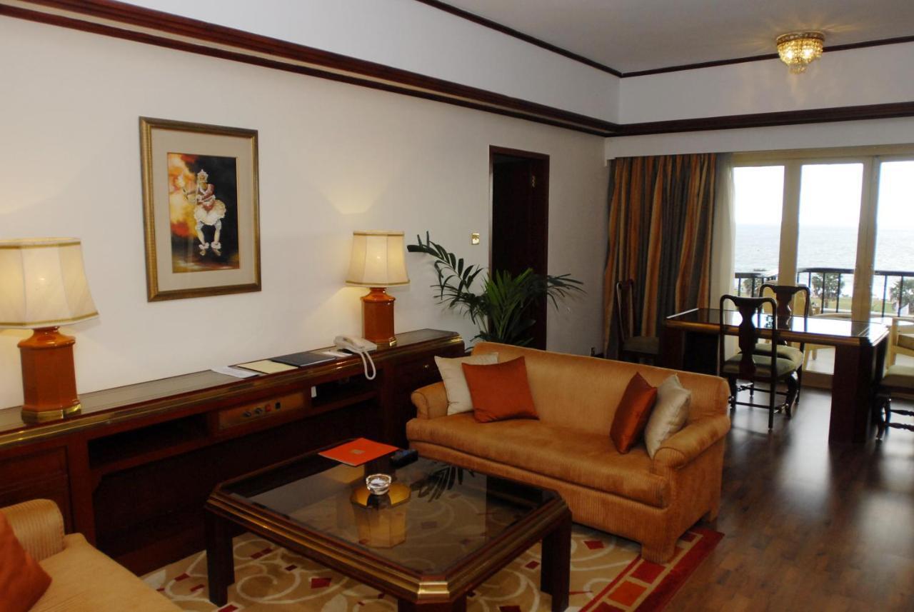 Taj Samudra, Colombo Hotel Buitenkant foto
