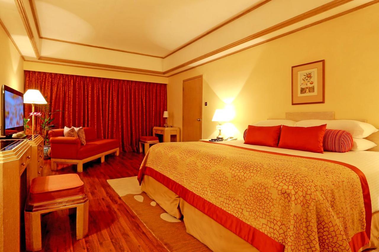 Taj Samudra, Colombo Hotel Buitenkant foto