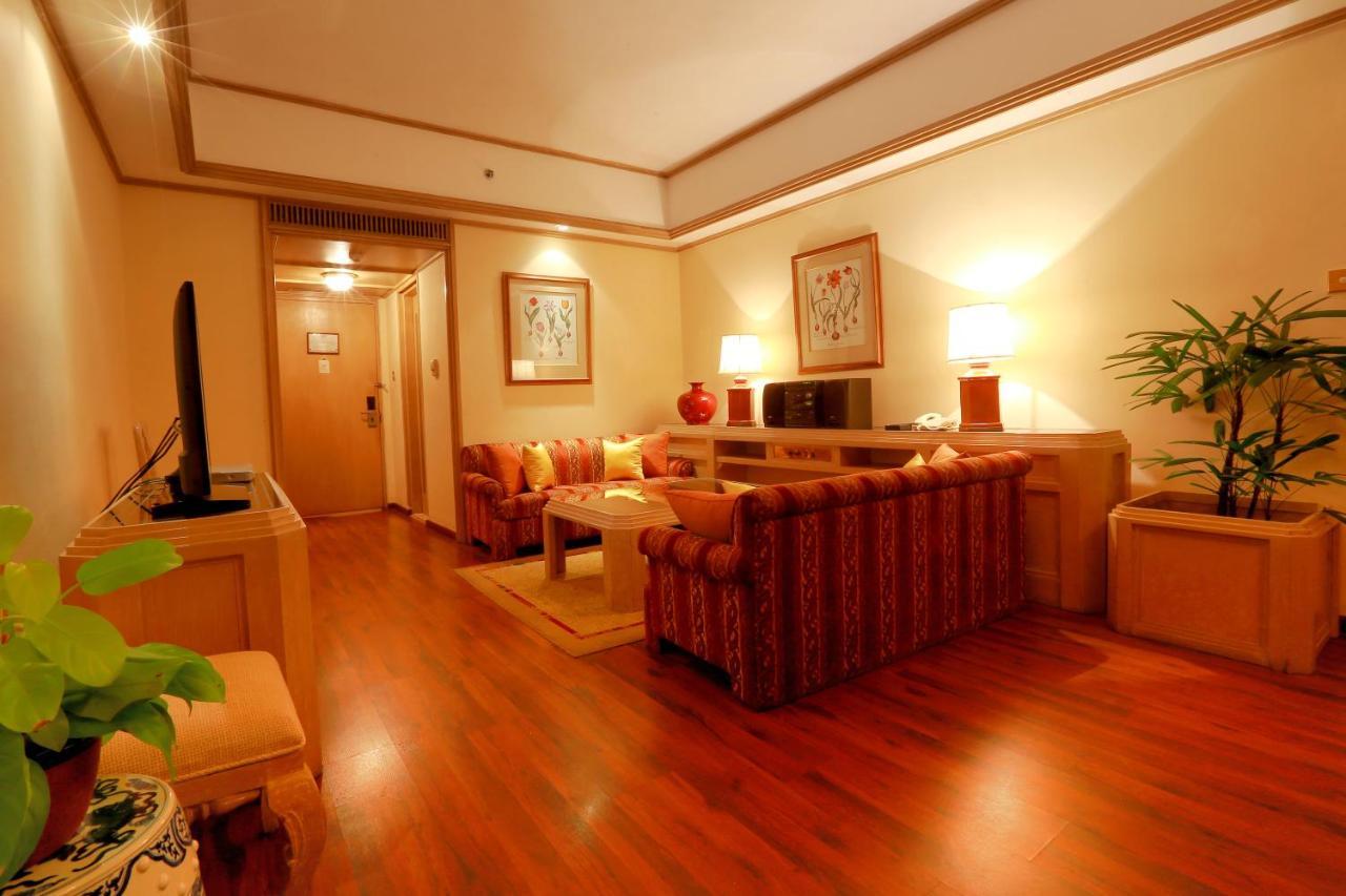 Taj Samudra, Colombo Hotel Buitenkant foto